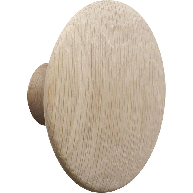 Photo of The Dots Coat Hooks Medium, Black - Krokar - Lars Tornøe - Svart