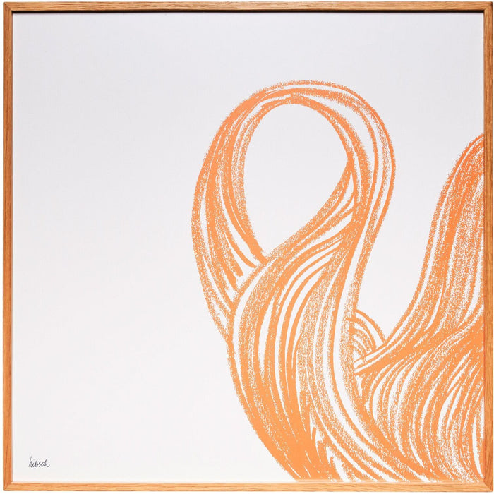 Photo of Hello Frame 80x80cm