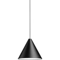 String Light Cone Pendant 22m w/Dimmer