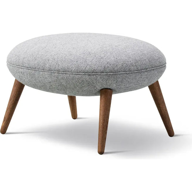 Photo of Swoon Footstool Hallingdal 65 130 - Oak
