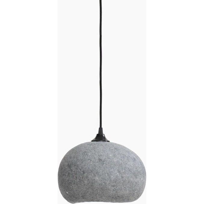 Photo of Pebble Hanging Lamp Grey