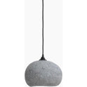 Pebble Hanging Lamp Grey