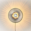 Thumbnail photo of New Wave Optic Wall Lamp 1