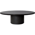 Moon Coffee Table, Round H45 x Ø150 cm