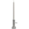 Jaime Hayon Single Candle Sticks Stainless Steel
