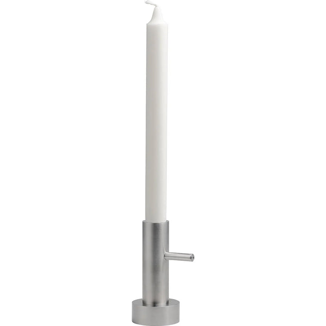 Photo of Jaime Hayon Single Candle Sticks Stainless Steel