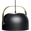 Pendant Light Black Metal
