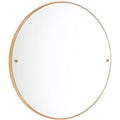 Thumbnail photo of CM-1 Circle Mirror - Large Ø75 cm