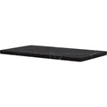 Thumbnail photo of Panton Wire Top Panel, D 18,8 - Black Marble - Hyllsystem - Verner Panton - Svart - Sten