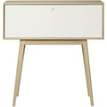 Thumbnail photo of A84 Butler Secretary Table - Oak /