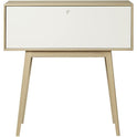 A84 Butler Secretary Table - Oak /