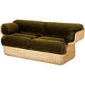 Thumbnail photo of Basket 2-Seater Sofa
