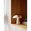 Thumbnail photo of Night Owl Table Lamp Steel