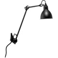 Thumbnail photo of No. 222 Wall Lamp From Lampe Gras (Black Frame