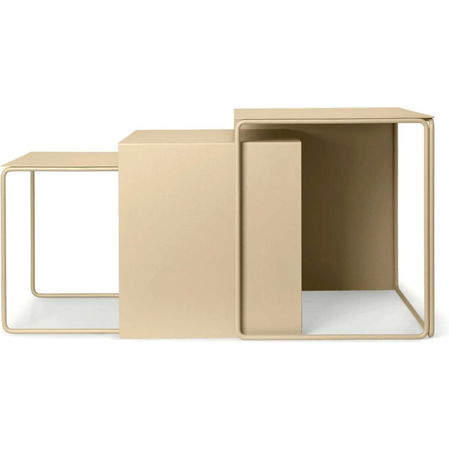 Photo of Cluster Tables
