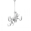 Thumbnail photo of Monkey Chandelier