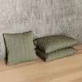 Thumbnail photo of Tassel Cushion 56x36 Cm Pale Green