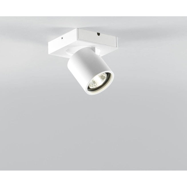 Photo of Focus 1, White, 6w Led, 2700k, Ip20 - Spotlights - Ronni Gol - Vit