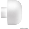 Thumbnail photo of Bellhop Outdoor Wall Lamp 2700k