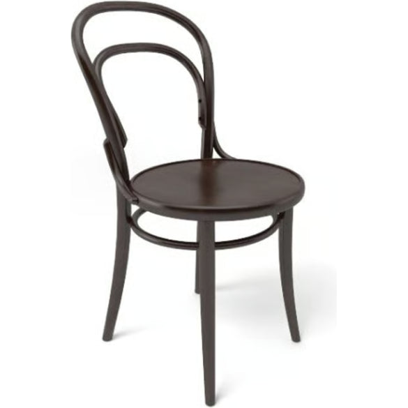 Photo of Ton no.14 Chair - Veneer Seat