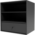 Thumbnail photo of Montana Mini 1005 - Anthracite - Shelving - Peter J. Lassen - Black - Mdf