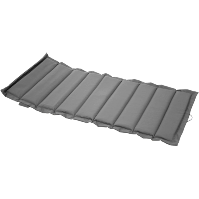 Photo of Luxembourg Outdoor Cushion 96 X 47 Cm Medium Grey - Dynor & Kuddar - Grå