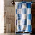 Thumbnail photo of Check Wash Towel