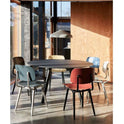 Pao Steel Pendant Lamp 470