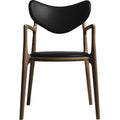 Thumbnail photo of Salon Chair - Smoked Oak