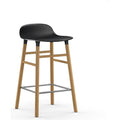 Thumbnail photo of Form Bar Stool 65 Cm Oak
