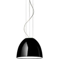 Thumbnail photo of Nur Mini Gloss Pendant Light Gloss Black - Pendant Lights - Ernesto Gismondi - Black