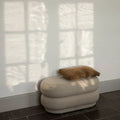 Thumbnail photo of Pouf Oval