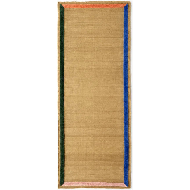 Photo of Framed AP14 Rug  90x240 Cm
