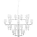 Amp Chandelier