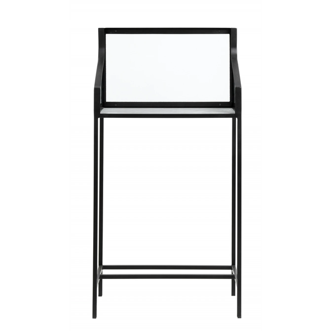 Photo of Table marble / iron table with glass