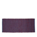 Thumbnail photo of Wool Blanket - Blue/Bordeaux