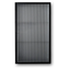 Haze Wall Carbinet - Reeded Glass - Skab
