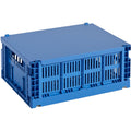 Thumbnail photo of Colour Crate Lid Metal, Medium
