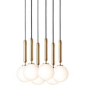 Thumbnail photo of Miira 6 Chandelier