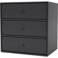 Thumbnail photo of Mini 1007 - Anthracite - Shelving - Mdf