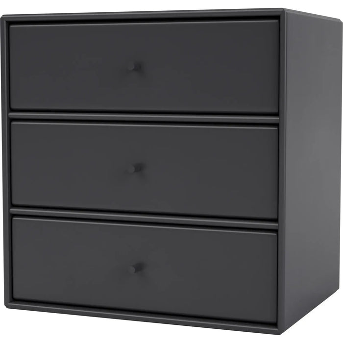 Photo of Mini 1007 - Anthracite - Shelving - Mdf