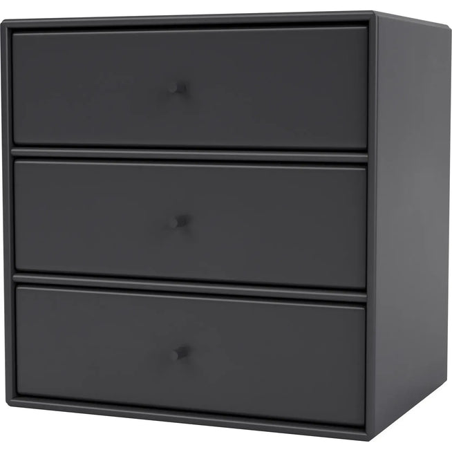 Photo of Mini 1007 - Anthracite - Shelving - Mdf