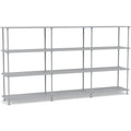 Thumbnail photo of Montana Free 333000 - Fjord - Shelving - Jakob Wagner - Grey - Mdf