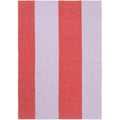 Thumbnail photo of Hale Tea Towel - Viskestykke - Red/lilac - W50 X H70 Cm