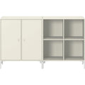 Thumbnail photo of Pair Classic Sideboard - Snow Legs