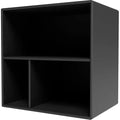 Thumbnail photo of Montana Mini 1102 - Anthracite - Shelving - Peter J. Lassen - Black - Mdf
