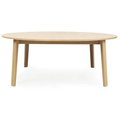 Thumbnail photo of Slice Table Vol. 2 - Dining Table - Oak