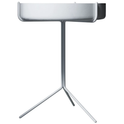 Drum Table White