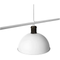 Thumbnail photo of Hubert Pendant Rail Lamp