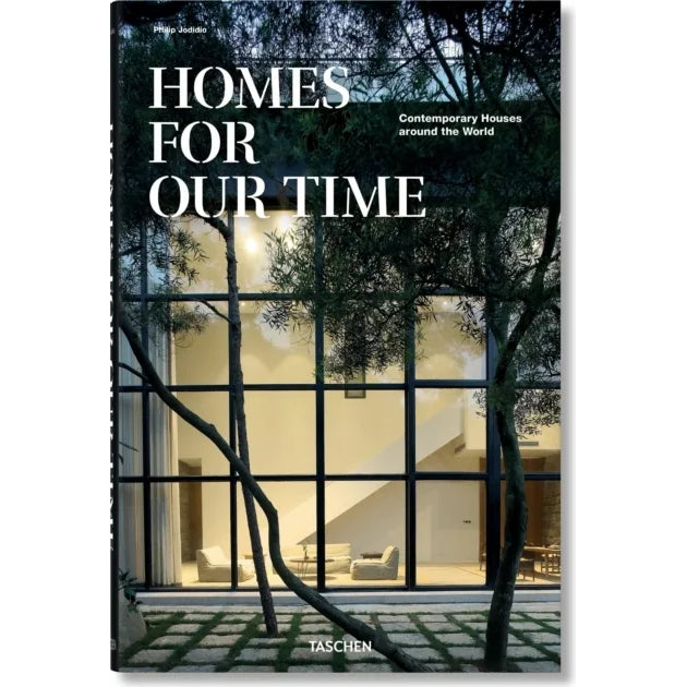 Photo of Homes For Our Times - Coffee Table Books - Philip Jodidio